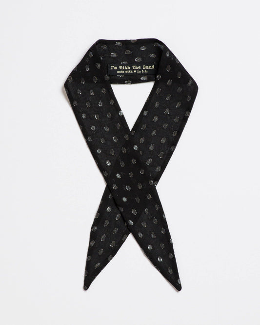 The Ziggy Scarf Tie - I’m With The Band