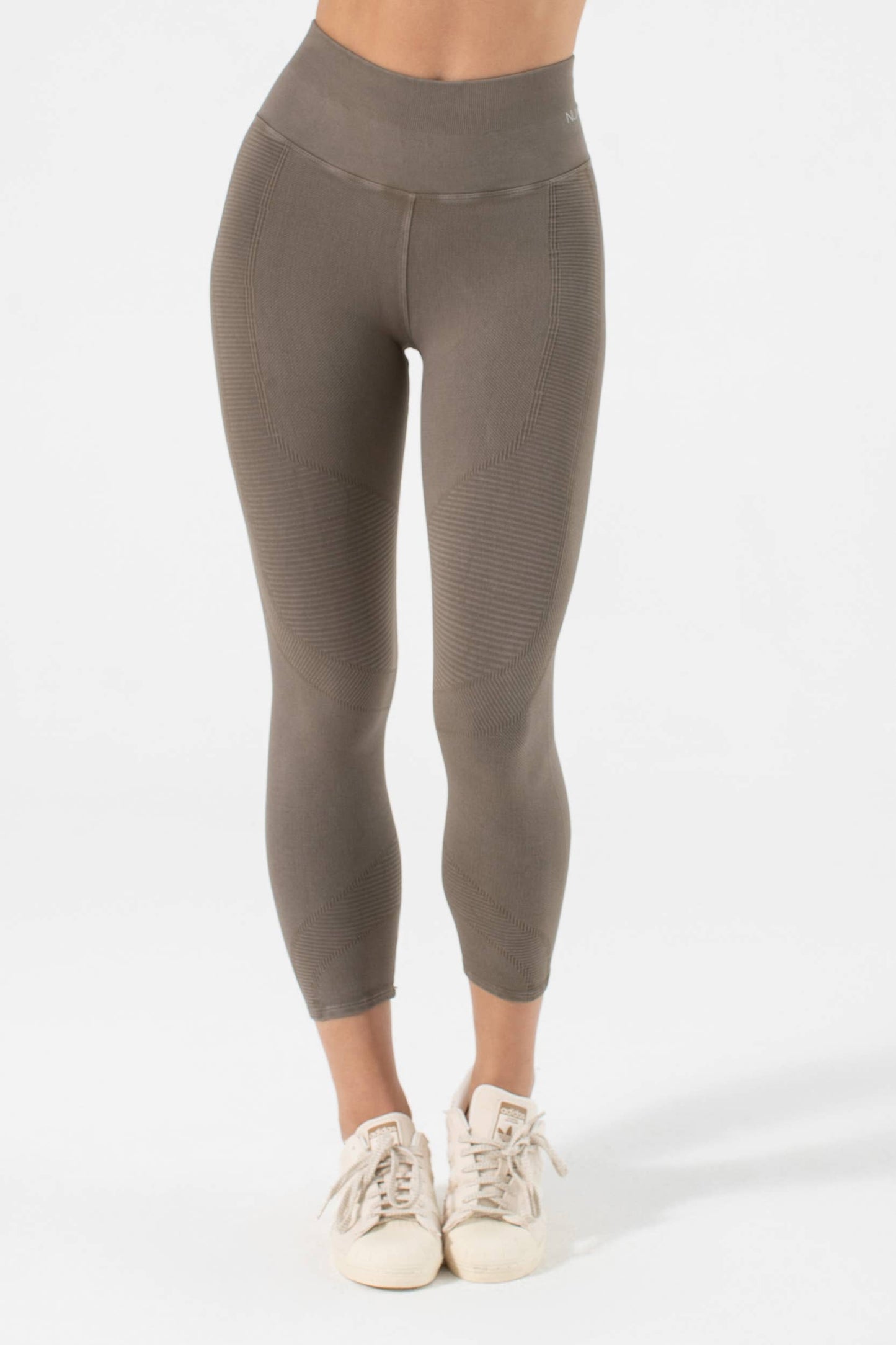 Body Engineered® One By One 7/8 Legging Mineral Wash