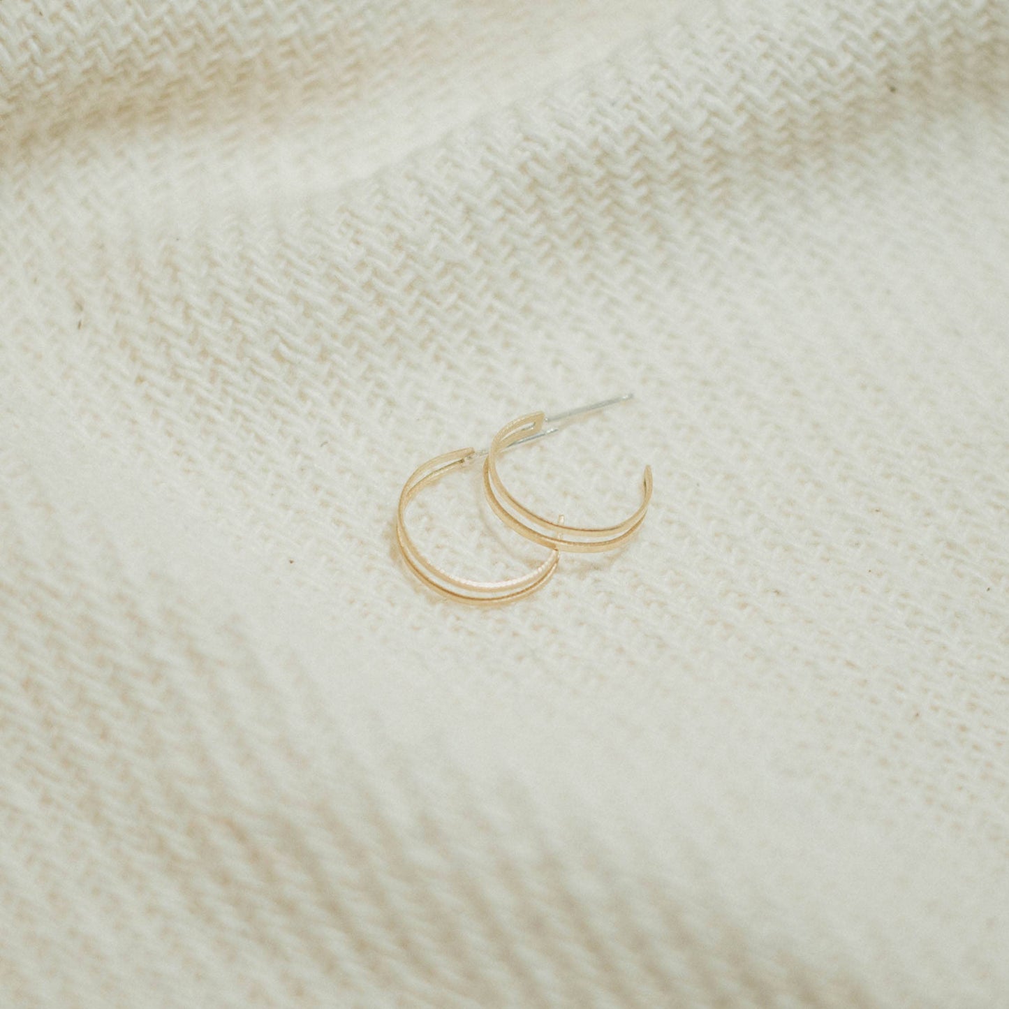 Commonform Cigar Split Hoops