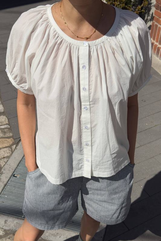 Emily Short Sleeve Top (2S-2M-1L)