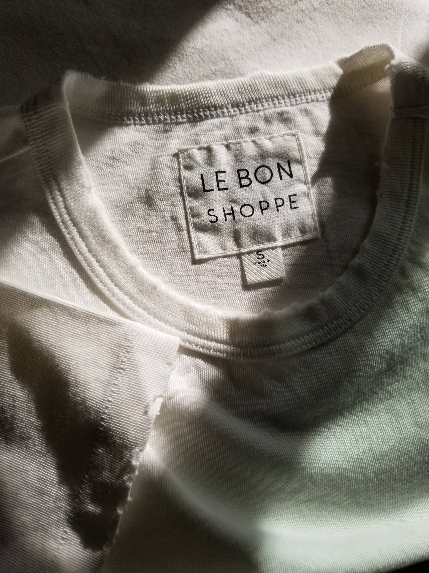 Le Bon Shoppe - Organic Cotton Vintage Boy Tee