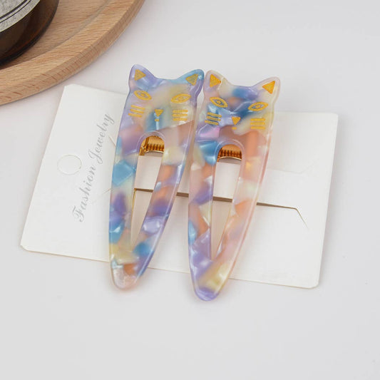 Cat Hair Clips