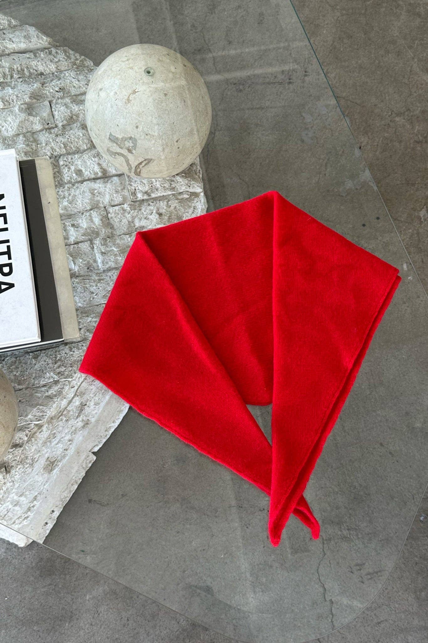 Le Bon Shoppe Cashmere Bandana