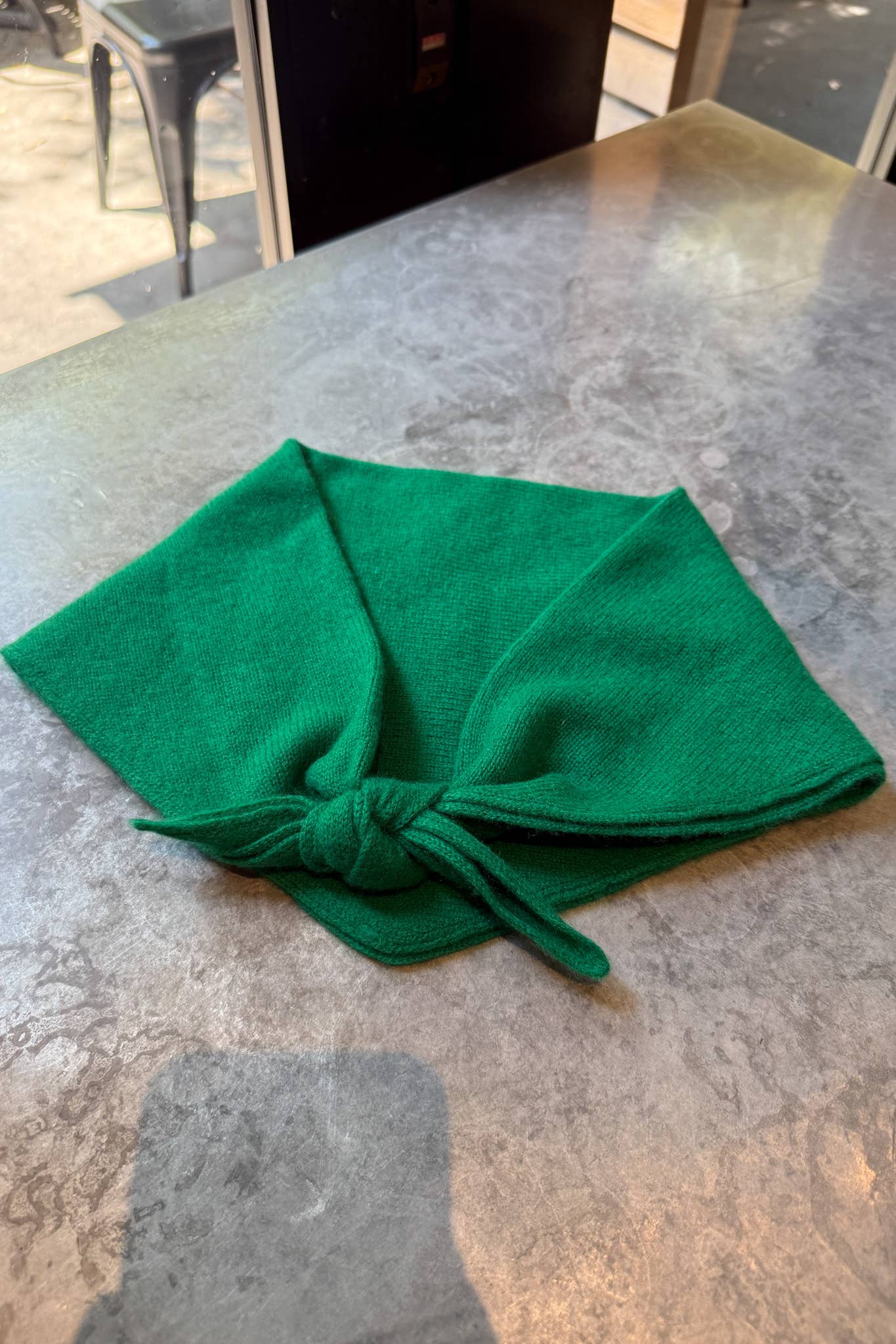 Le Bon Shoppe Cashmere Bandana
