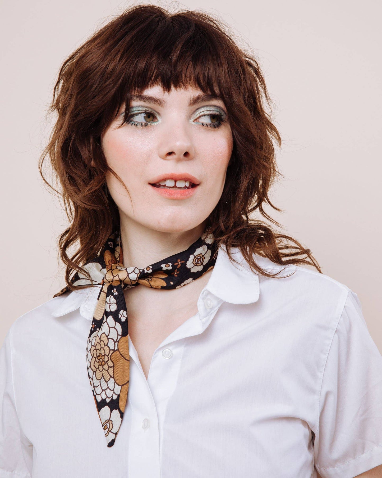 California Dreamin' Scarf Tie - I’m with the Band