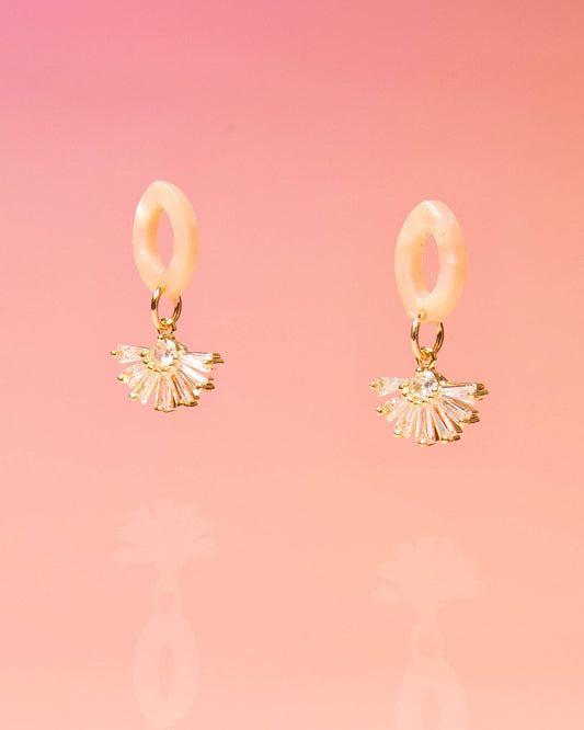 Tiny and Dainty Post Earrings