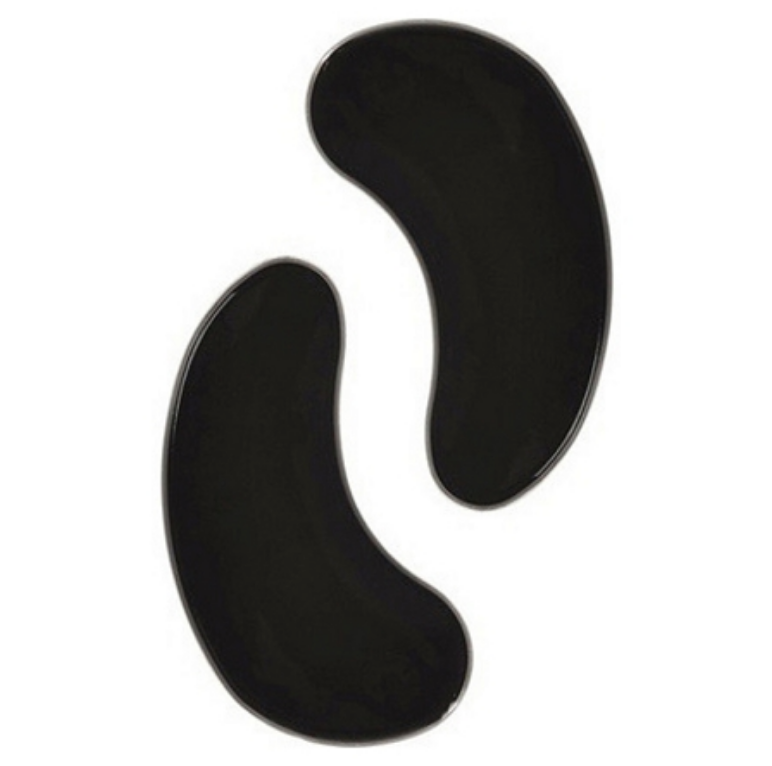 Wake Up Charcoal + Hyaluronic Acid Eye Mask - 1 pair - Pure SOl