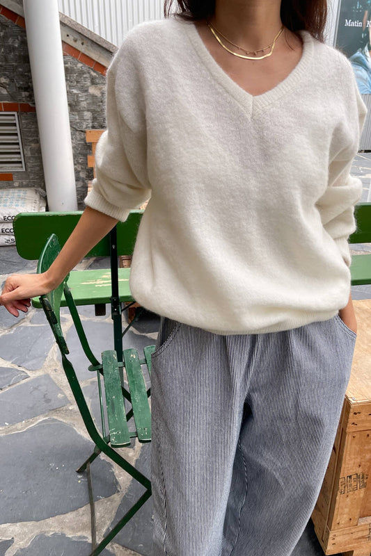Le Bon Shoppe - James Mohair Sweater