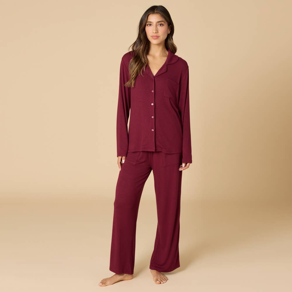 Soft and Slim PJ Set