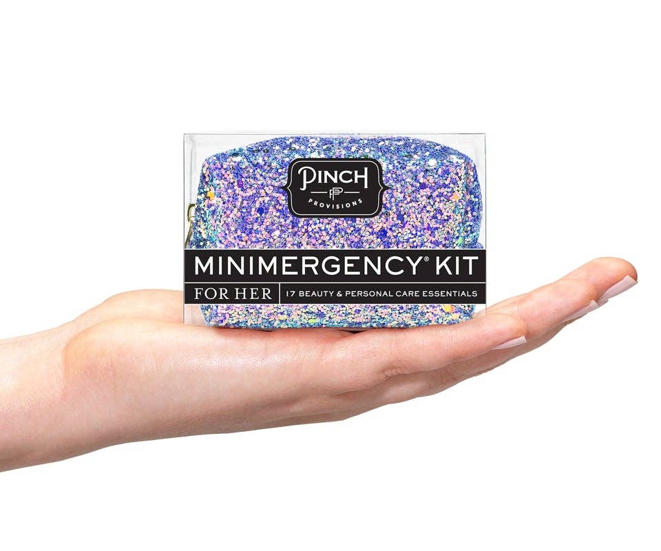 Pinch Provisions - Mermaid Minimergency Kit
