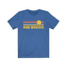 New Mexico Sunset Unisex Graphic Tee by Hey Mountain