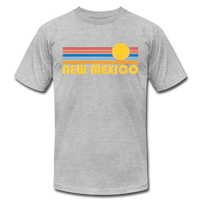 New Mexico Sunset Unisex Graphic Tee by Hey Mountain