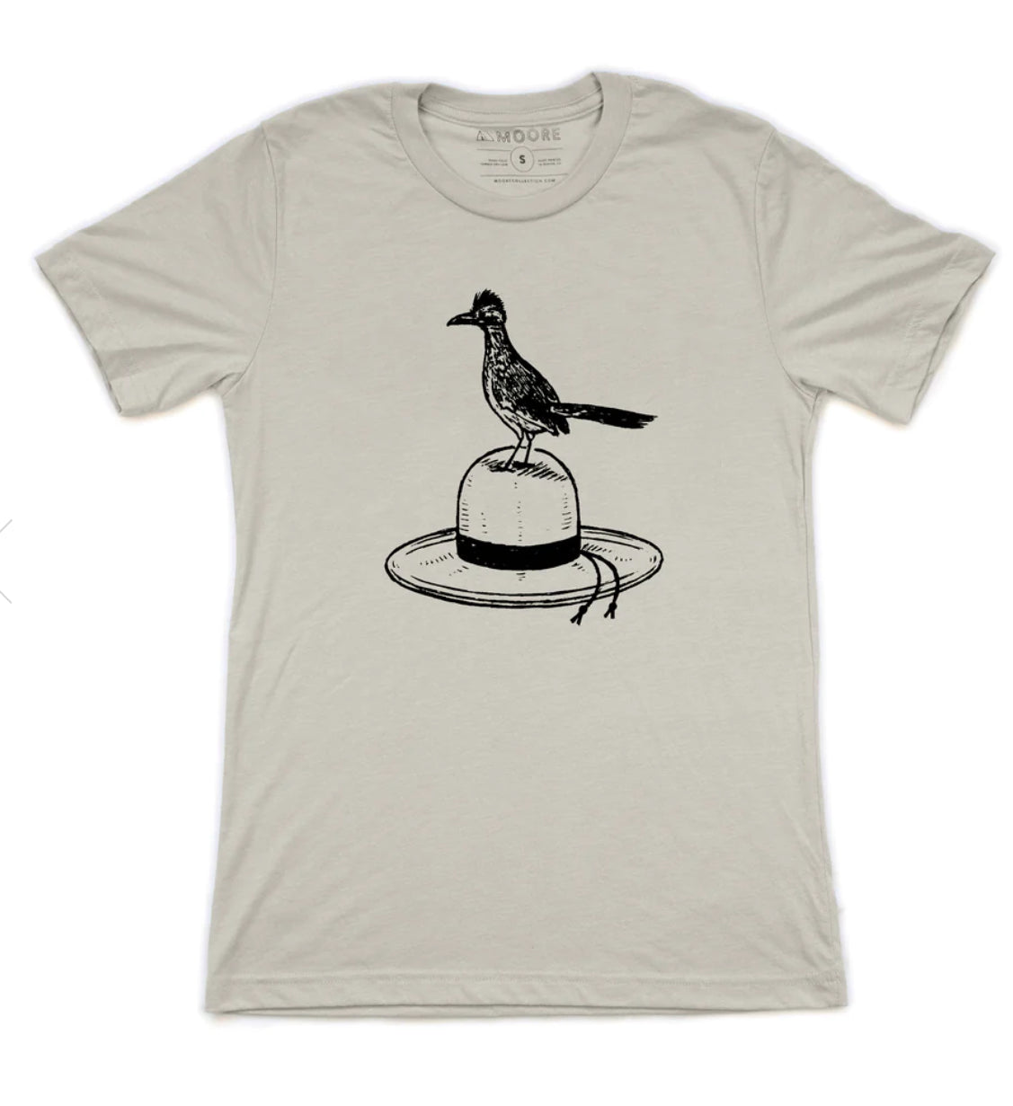 Moore Collection - Road Runner Tee