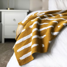 Diana Throw Blanket by Seek & Swoon