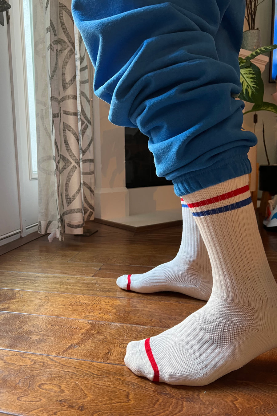 Le Bon Shoppe - Boyfriend Extended Socks