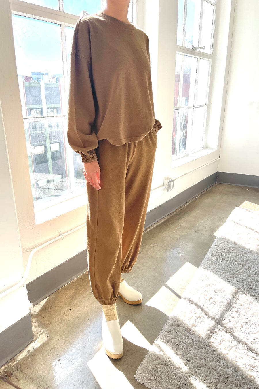 Le Bon Shoppe - Naturelle Tee
