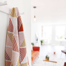 Zion Throw Blanket by Seek & Swoon