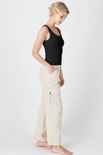 Reversible Ribbed Tank Top