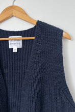 Granny Cotton Sweater Vest by Le Bon Shoppe