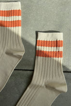Her Varsity Socks By Le Bon Shoppe
