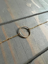 Open Loop 2.0 Necklace by Sonya Renee
