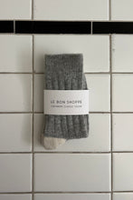 Classic Cashmere Socks by le Bon Shoppe