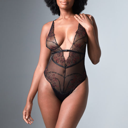 Thorn Apart Bodysuit by Thistle and Spire