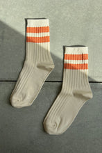Her Varsity Socks By Le Bon Shoppe