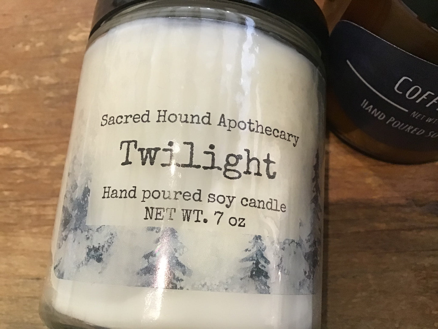 Sacred Hound Apothecary - Candles