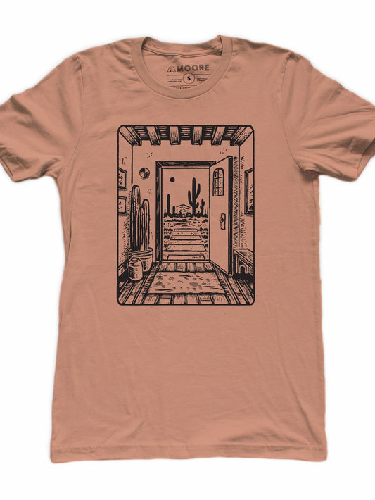 Moore Collection - Desert Dwelling Tee