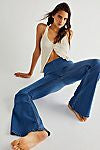 Penny Pull On Flare Pants by Free People