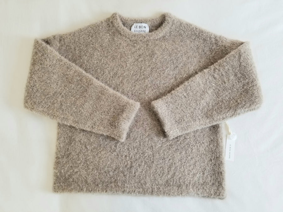 ENVIE Sweater by Le Bon Shoppe