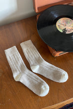 Classic Cashmere Socks by le Bon Shoppe