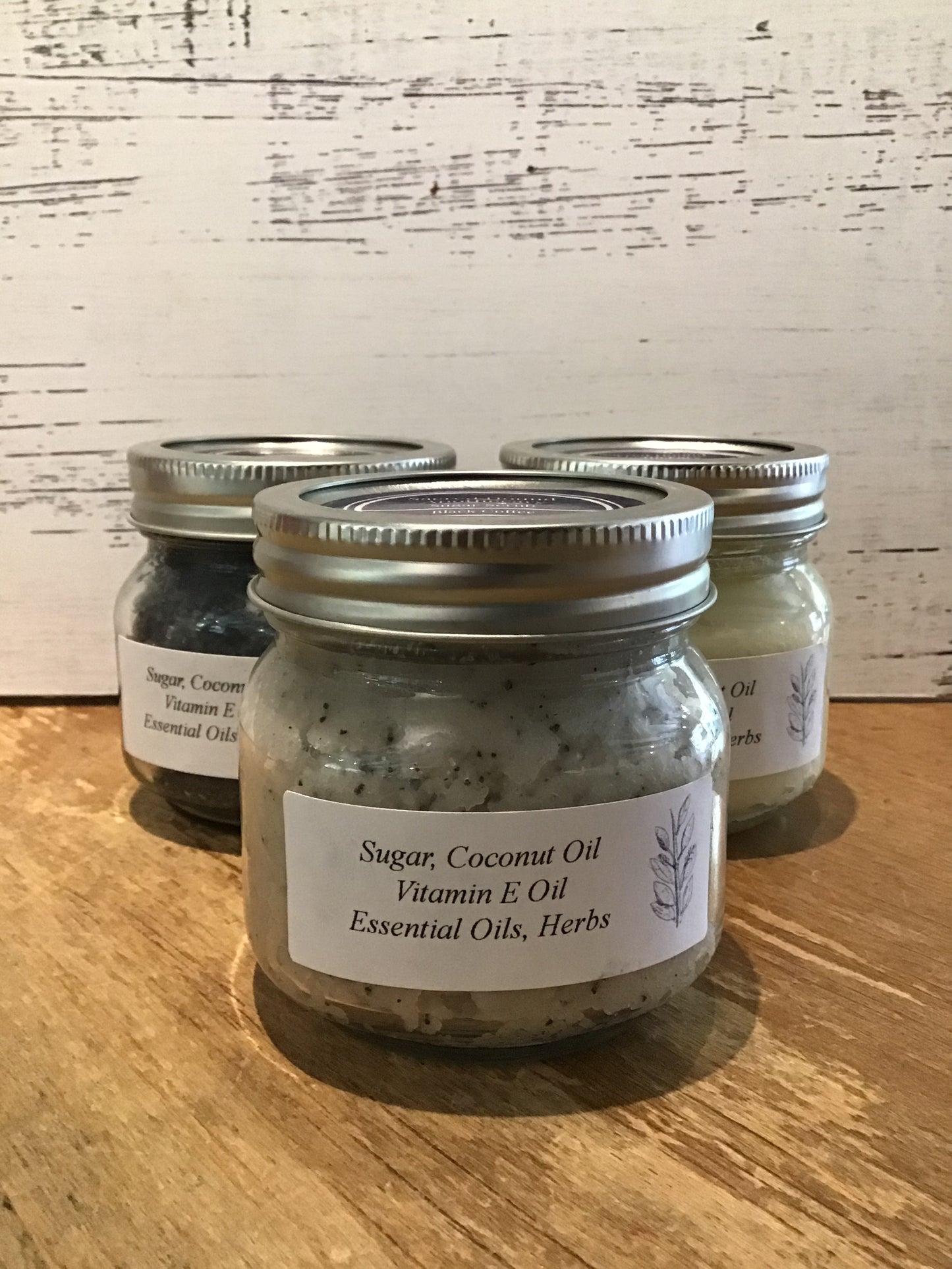 Sacred Hound - Apothecary Body Scrub