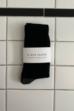 Classic Cashmere Socks by le Bon Shoppe