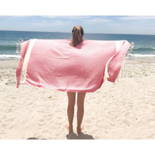 Turkish Towels - Peshtermal - Sand Resistant Beach Towels by Kalkedon
