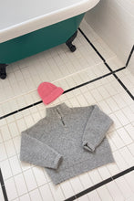 Andre 1/4 Zip Pullover by Le Bon Shoppe