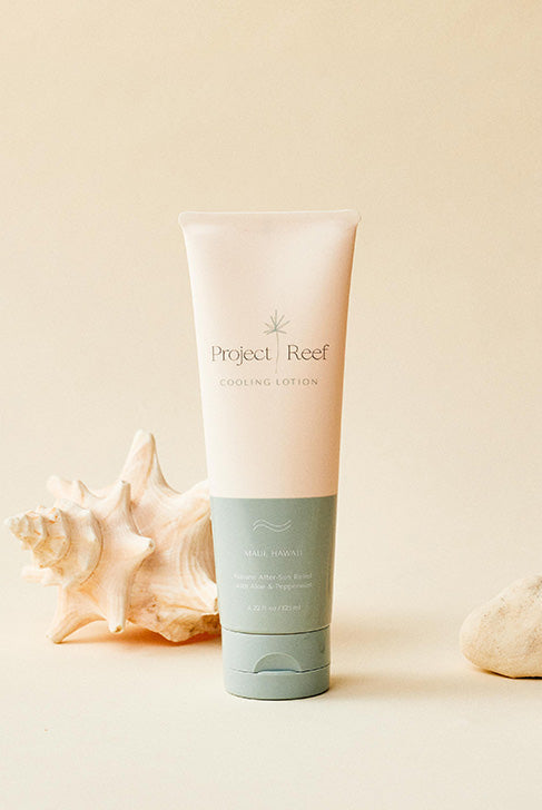 Cooling Lotion by Project Reef