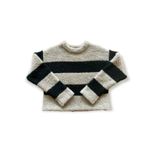 Simone Stripe Sweater by Le Bon Shoppe