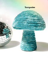 Velvet Schroomies - Mushroom Decor and Jewelry Pin Cushions