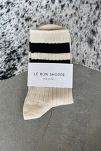 Her Varsity Socks By Le Bon Shoppe