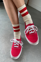 Her Varsity Socks By Le Bon Shoppe