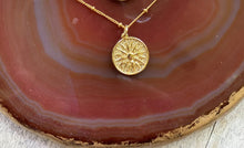 Sun Goddess Necklace by Sonya Renee