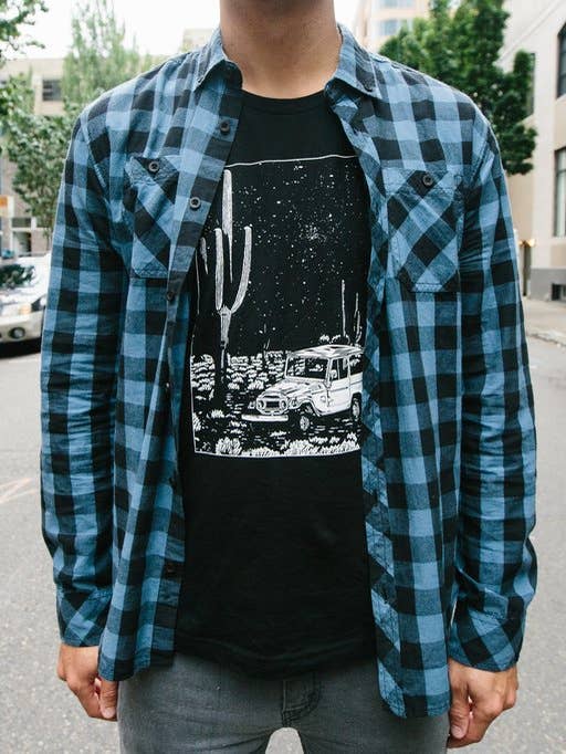Moore Collection - Desert Cruiser Tee
