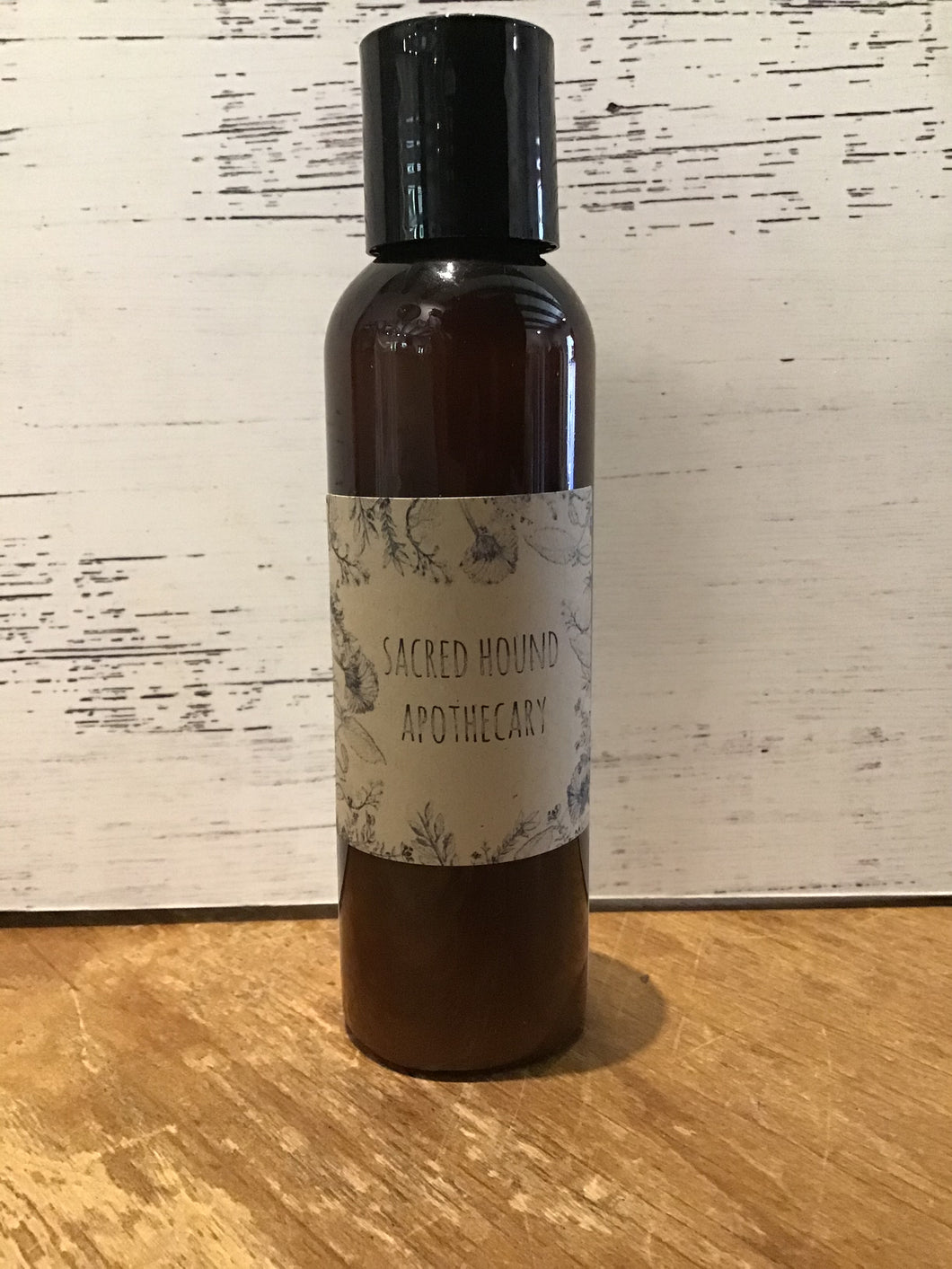Sacred Hound Apothecary - body lotion