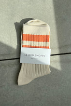 Her Varsity Socks By Le Bon Shoppe