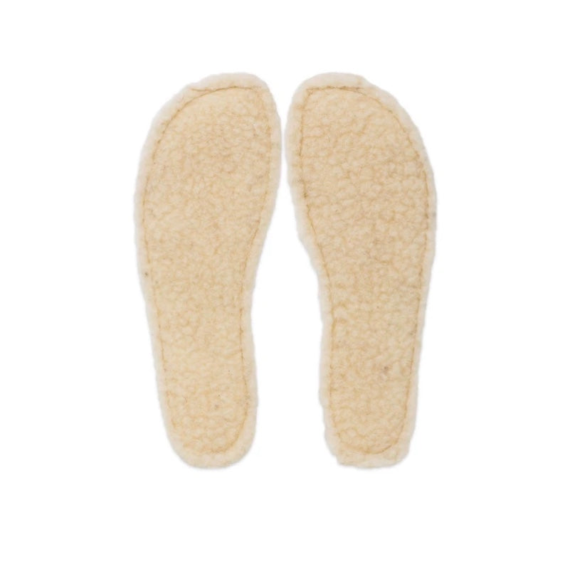 Wool insoles