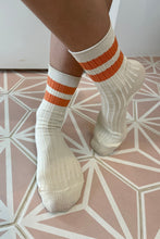 Her Varsity Socks By Le Bon Shoppe