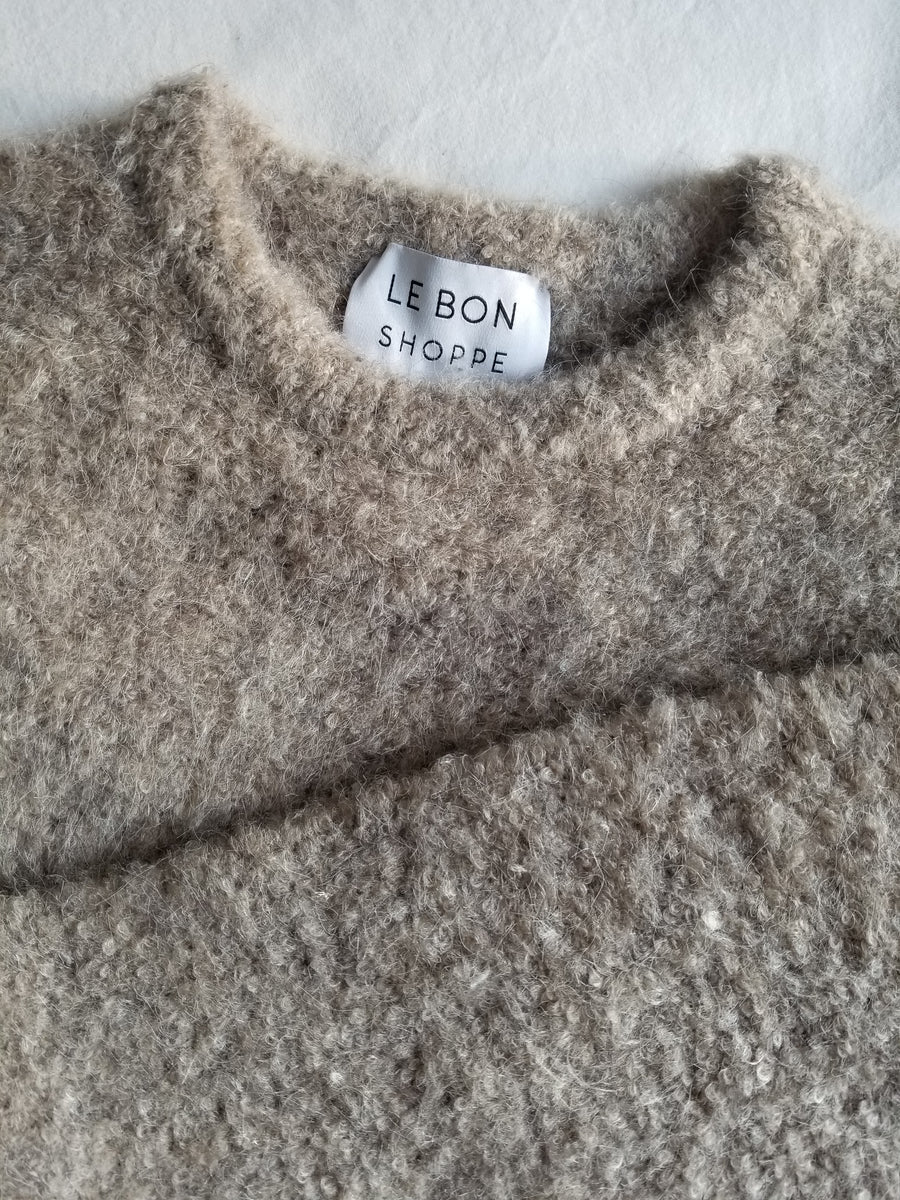 ENVIE Sweater by Le Bon Shoppe