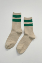 Her Varsity Socks By Le Bon Shoppe